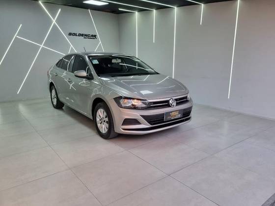 VOLKSWAGEN VIRTUS 1.6 MSI TOTAL FLEX MANUAL